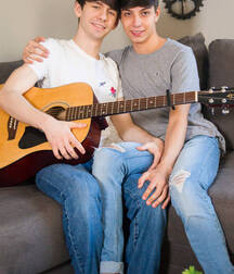Rubax Mix 228 Party In My Pants - Gay Twinks Sex Porn