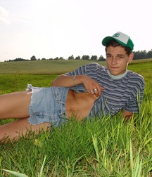 Rubax Handsome Gay Twink Porn Veith Jerks And Cums Outdoors 5fda8b0034476.jpg
