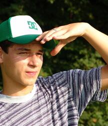 Great Twink Porn Decides To Cum Outdoors In The Field