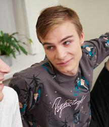 Rubax His Dream Twink Bottom Gets His Big Bare Cock