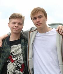 Rubax Gay Porn Two Young Twinks Having Fun