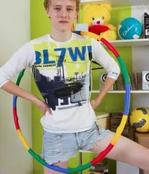 Rubax Gay Porn Young Twink Is Playful & Jerks Off