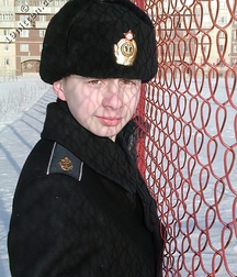Handsome Ukraine Soldier Eugeny Shows & Cums 623253d3b58ac.jpg