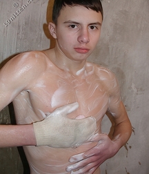 Handsome Ukraine Soldier Eugeny Shows & Cums 623254c4af421.jpg