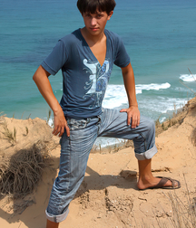 Gay Teen Boy Aldi Beach Porn