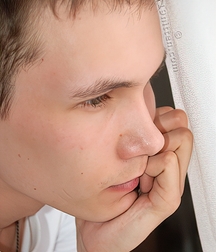 Gay Teen Boy Mikhail First Porn Session