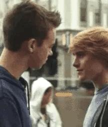 Shirtless kissing dreamy sticky sexy gay tube 5f7e326667cd2.gif