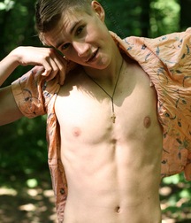 Ivan, Wants to Bum You Outdoors - In Nature