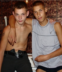 Gay Twinks Porn - 197 - Danil and David shower 5fd56879c88d7.jpg