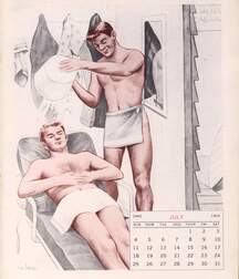 Gay Twinks Porn - 201 - mixed vintage artwork 5fd69904ec139.jpg