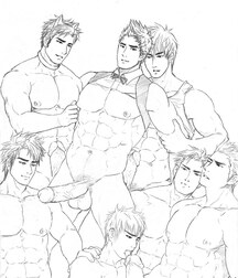 Gay Twinks Porn - 254 - mixed cartoons and drawings 600746003a771.jpg