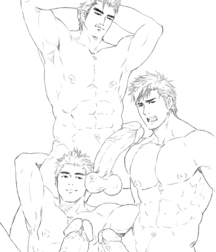 Gay Twinks Porn - 254 - mixed cartoons and drawings 6007460739ea2.jpg