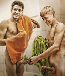 Gay Twinks Porn - 255 - erotic art by Theo Blaze 6009f47641052.jpg