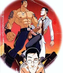 Gay Vintage Porn - 258 - mixed art work 600f8132bfa7e.jpg