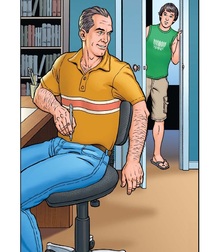 Gay Vintage Porn - 258 - mixed art work 600f817916110.jpg