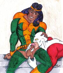 Gay Vintage Porn - 258 - mixed art work 600f81ddf16b1.jpg