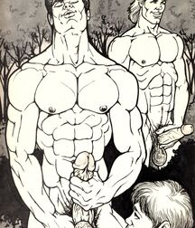 Gay Vintage Porn - 258 - mixed art work 600f8238232bd.jpg