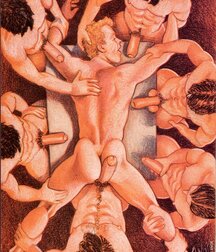 Gay Vintage Porn - 266 - mixed art work 601b08aca7721.jpg