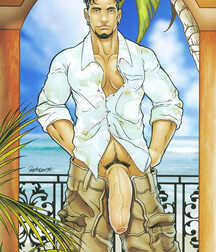 Gay Vintage Porn - 266 - mixed art work 601b093dc3d25.jpg