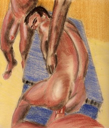 Gay Vintage Porn - 266 - mixed art work 601b094810b5b.jpg