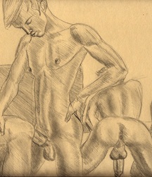 Gay Vintage Porn - 266 - mixed art work 601b09784b7ee.jpg