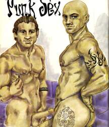 Gay Vintage Porn - 266 - mixed art work 601b0a377697d.jpg