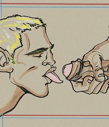 Gay Vintage Porn - 273 - mixed art work and cartoons 6021a5cc3abf1.jpg