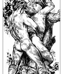 Gay Vintage Porn - 273 - mixed art work and cartoons 6021a5fc8b9ff.jpg