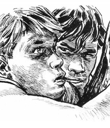 Gay Vintage Porn - 273 - mixed art work and cartoons 6021a6003cb41.jpg