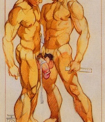 Gay Vintage Porn - 273 - mixed art work and cartoons 6021a61dc57e1.jpg