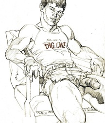 Gay Vintage Porn - 273 - mixed art work and cartoons 6021a6315ba47.jpg
