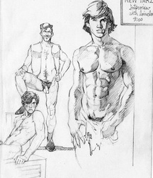 Gay Vintage Porn - 273 - mixed art work and cartoons 6021a64405ae7.jpg