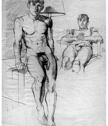 Gay Vintage Porn - 273 - mixed art work and cartoons 6021a6525f504.jpg