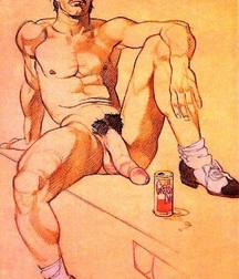 Gay Vintage Porn - 273 - mixed art work and cartoons 6021a66bb1713.jpg