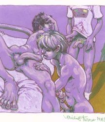 Gay Vintage Porn - 273 - mixed art work and cartoons 6021a69e3ab53.jpg