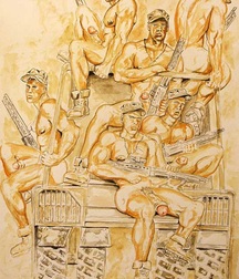 Gay Vintage Porn - 273 - mixed art work and cartoons 6021a6cb5bb5b.jpg