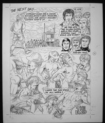 Gay Vintage Porn - 273 - mixed art work and cartoons 6021a7b95892f.jpg