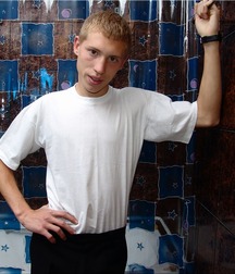 Gay Twinks Porn - 276 - Grisha taking a shower 6026fa5b03879.jpg