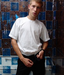 Gay Twinks Porn - 276 - Grisha taking a shower 6026fa7f53533.jpg