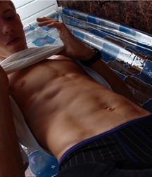 Gay Twinks Porn - 276 - Grisha taking a shower 6026fab1f402e.jpg