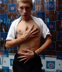 Gay Twinks Porn - 276 - Grisha taking a shower 6026fabe5bcc9.jpg