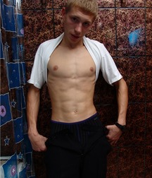 Gay Twinks Porn - 276 - Grisha taking a shower 6026fadfaf3ab.jpg