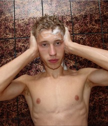 Gay Twinks Porn - 276 - Grisha taking a shower 6026fbb48af9a.jpg