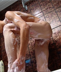 Gay Twinks Porn - 276 - Grisha taking a shower 6026fbf3d1283.jpg