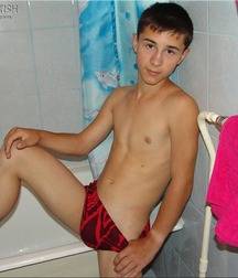 Gay Twinks Porn - 277 - Gora taking a shower 602700a3122a3.jpg