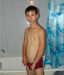 Gay Twinks Porn - 277 - Gora taking a shower 602700abe5990.jpg