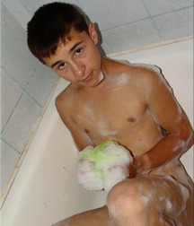 Gay Twinks Porn - 277 - Gora taking a shower 602700cb88426.jpg