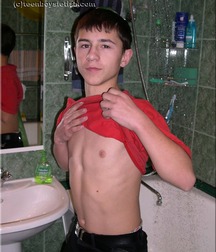 Gay Twinks Porn - 277 - Gora taking a shower 602701339223a.jpg