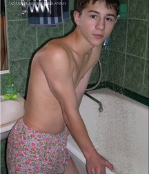 Gay Twinks Porn - 277 - Gora taking a shower 60270167053e3.jpg