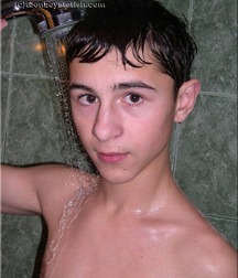 Gay Twinks Porn - 277 - Gora taking a shower 60270239a8358.jpg